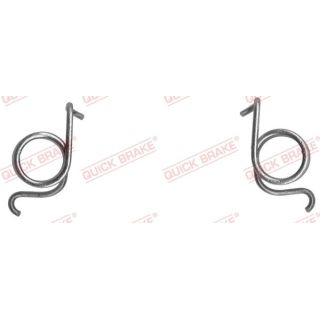 Remonto kompl., stovėjimo stabdžio rankena (stabdžių apkaba) QUICK BRAKE 113-0506