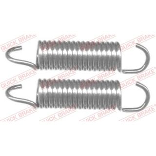 Remonto kompl., stovėjimo stabdžio rankena (stabdžių apkaba) QUICK BRAKE 113-0516