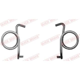 Remonto kompl., stovėjimo stabdžio rankena (stabdžių apkaba) QUICK BRAKE 113-0520