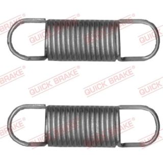 Remonto kompl., stovėjimo stabdžio rankena (stabdžių apkaba) QUICK BRAKE 113-0523