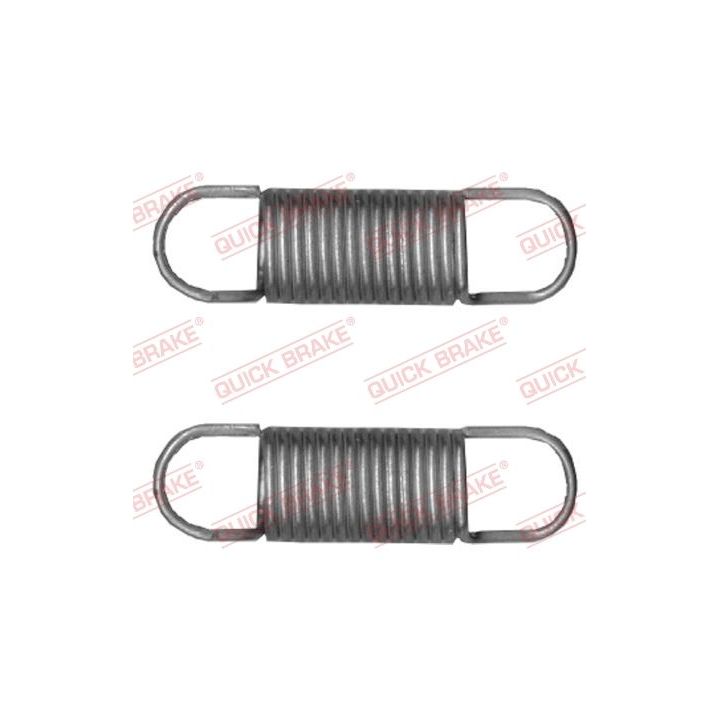 Remonto kompl., stovėjimo stabdžio rankena (stabdžių apkaba) QUICK BRAKE 113-0523