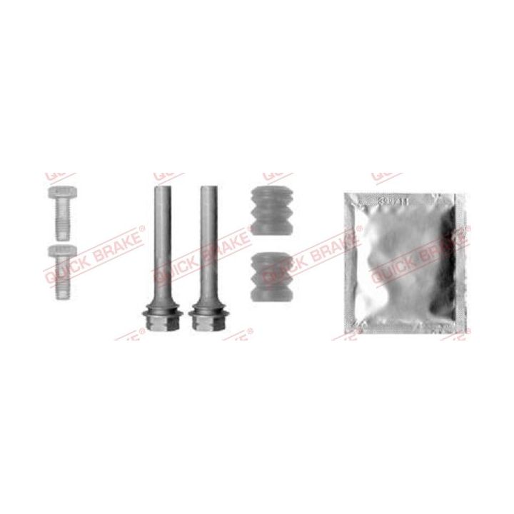 Kreipiančiųjų movų rinkinys, stabdžių apkaba QUICK BRAKE 113-1302X