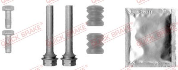 Kreipiančiųjų movų rinkinys, stabdžių apkaba QUICK BRAKE 113-1302X