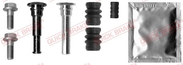 Kreipiančiųjų movų rinkinys, stabdžių apkaba QUICK BRAKE 113-1317X