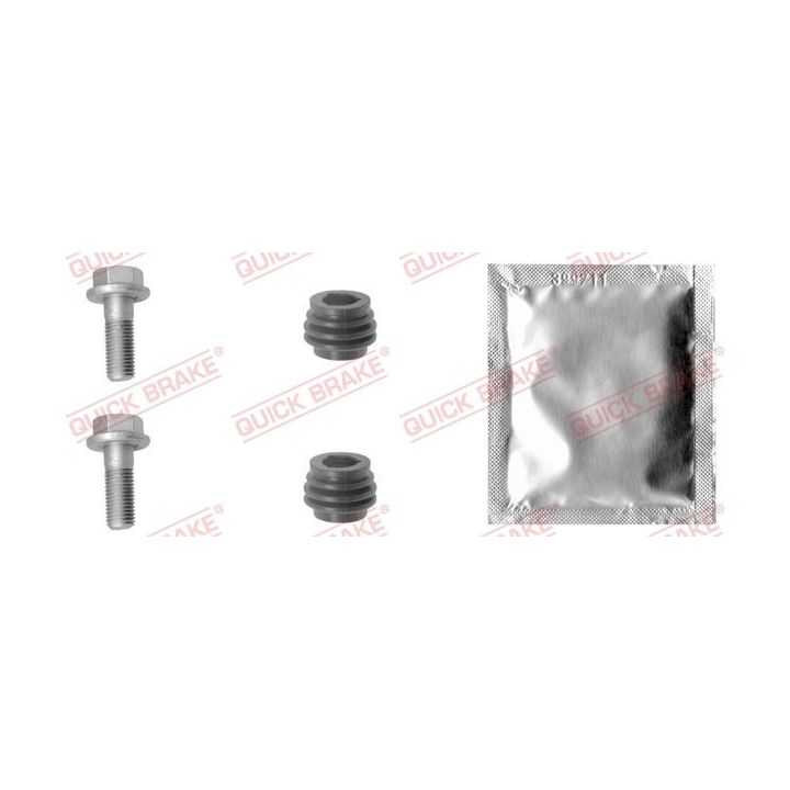 Priedų komplektas, stabdžių apkaba QUICK BRAKE 113-1319