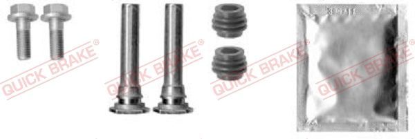 Kreipiančiųjų movų rinkinys, stabdžių apkaba QUICK BRAKE 113-1319X