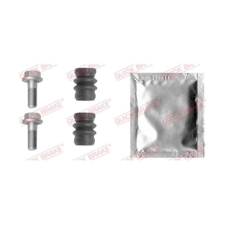 Priedų komplektas, stabdžių apkaba QUICK BRAKE 113-1324