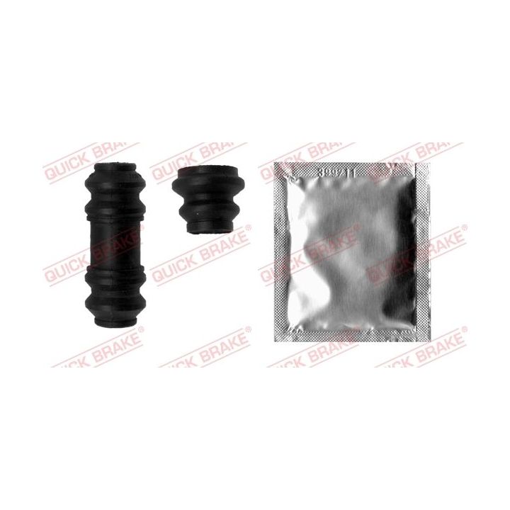 Priedų komplektas, stabdžių apkaba QUICK BRAKE 113-1326