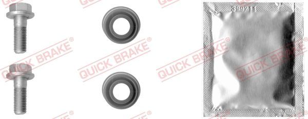 Priedų komplektas, stabdžių apkaba QUICK BRAKE 113-1327