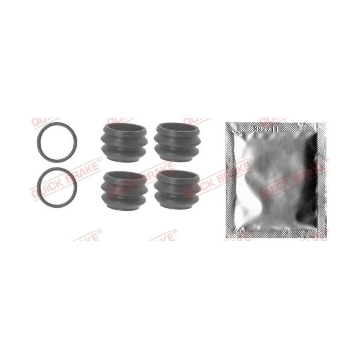 Priedų komplektas, stabdžių apkaba QUICK BRAKE 113-1330