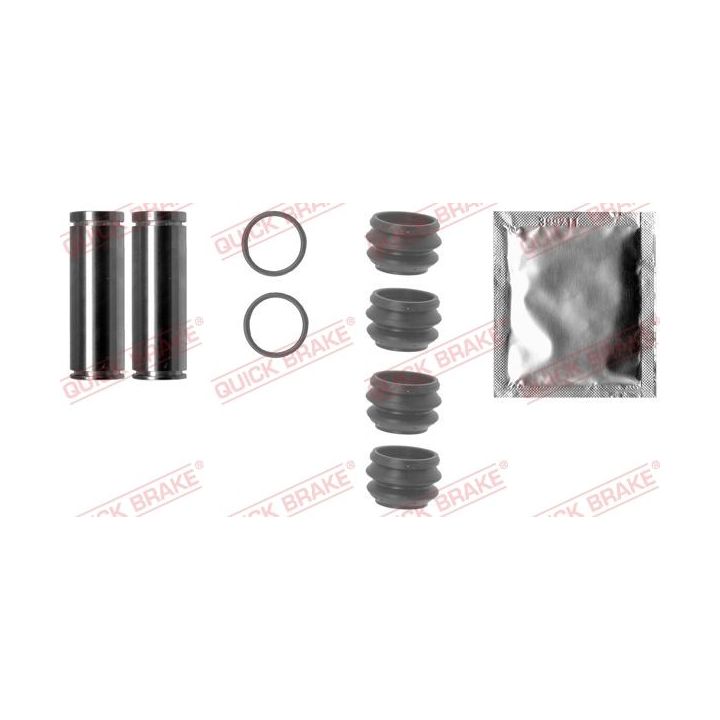 Kreipiančiųjų movų rinkinys, stabdžių apkaba QUICK BRAKE 113-1330X