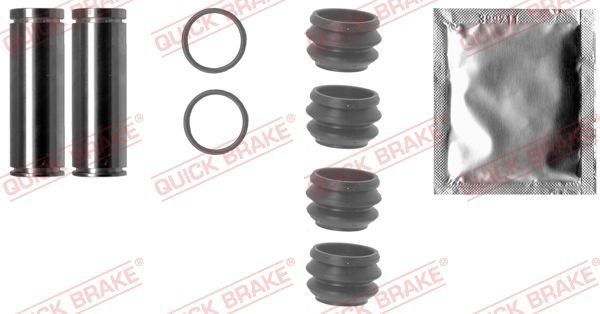 Kreipiančiųjų movų rinkinys, stabdžių apkaba QUICK BRAKE 113-1330X