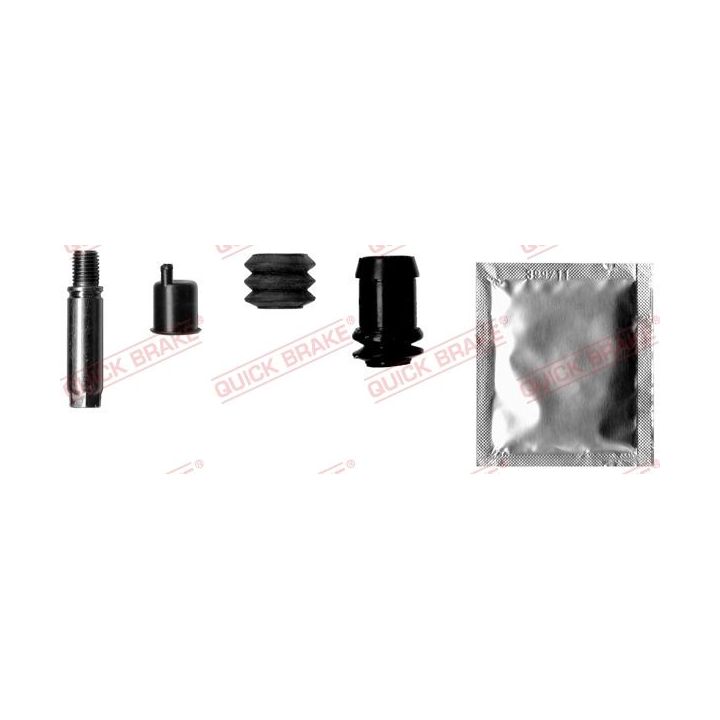 Kreipiančiųjų movų rinkinys, stabdžių apkaba QUICK BRAKE 113-1335X