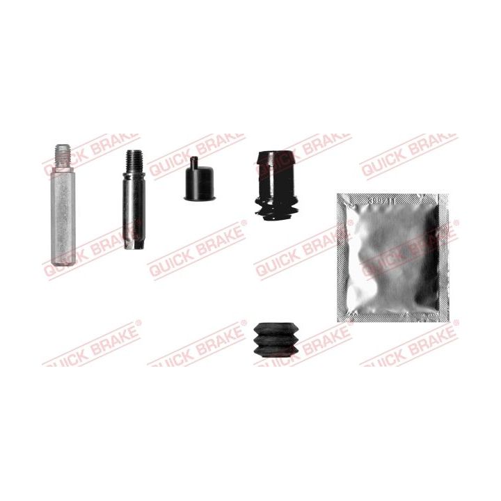 Kreipiančiųjų movų rinkinys, stabdžių apkaba QUICK BRAKE 113-1335X-02