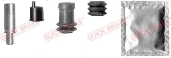 Kreipiančiųjų movų rinkinys, stabdžių apkaba QUICK BRAKE 113-1342X