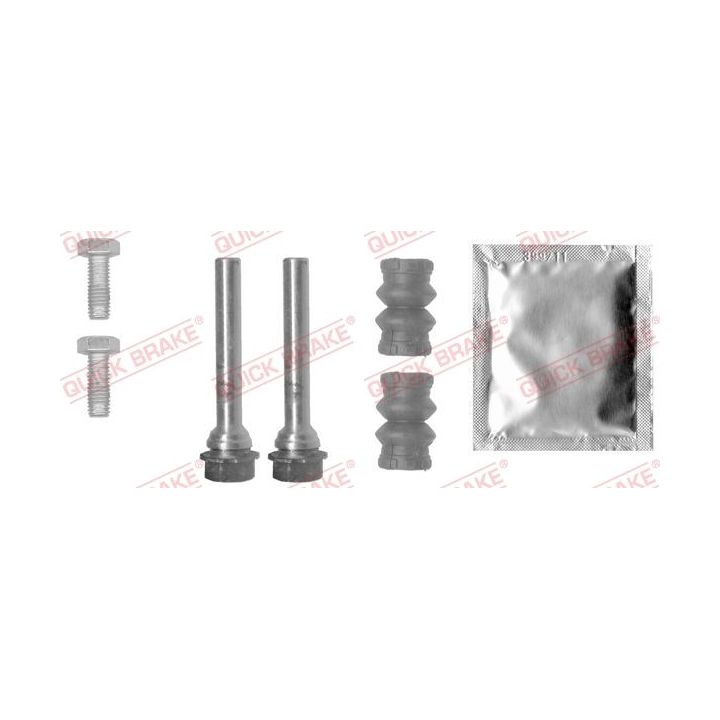 Kreipiančiųjų movų rinkinys, stabdžių apkaba QUICK BRAKE 113-1346X