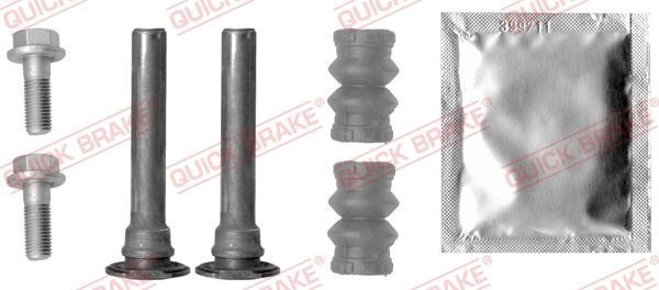 Kreipiančiųjų movų rinkinys, stabdžių apkaba QUICK BRAKE 113-1347X