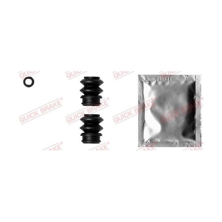 Priedų komplektas, stabdžių apkaba QUICK BRAKE 113-1349