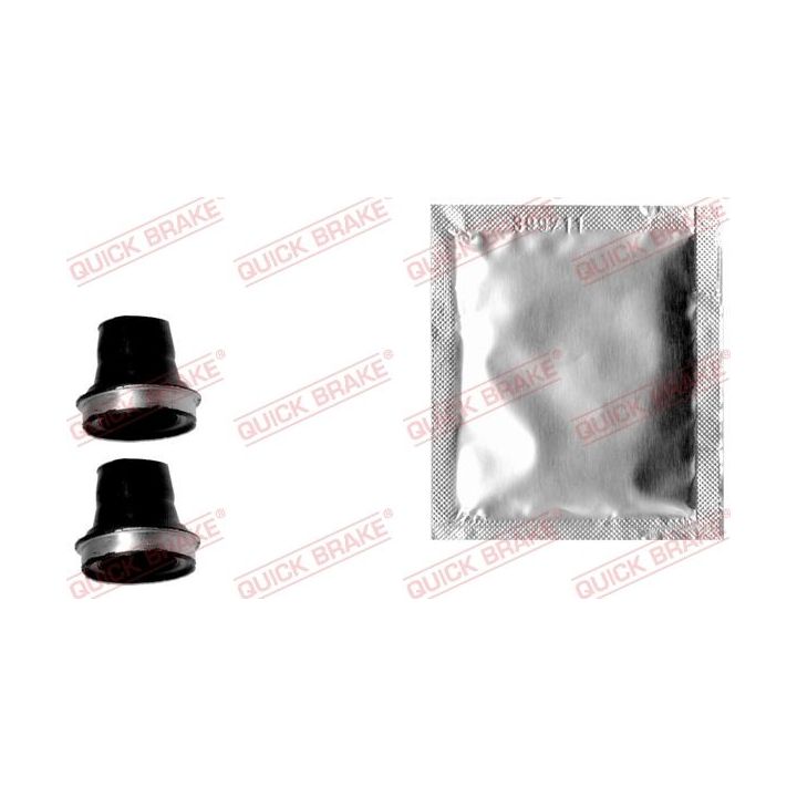 Priedų komplektas, stabdžių apkaba QUICK BRAKE 113-1353