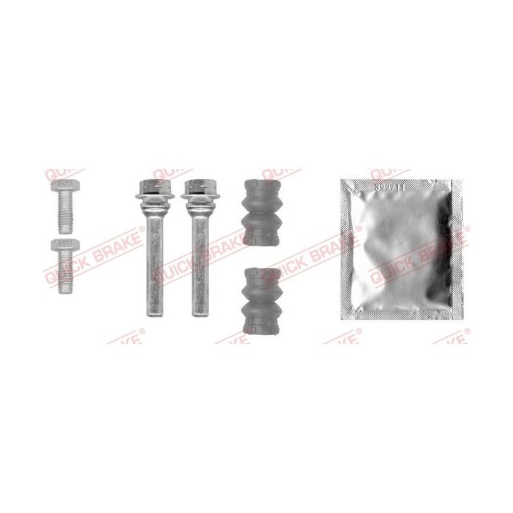 Kreipiančiųjų movų rinkinys, stabdžių apkaba QUICK BRAKE 113-1368X
