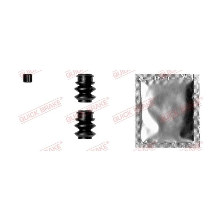 Priedų komplektas, stabdžių apkaba QUICK BRAKE 113-1373