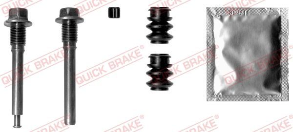 Kreipiančiųjų movų rinkinys, stabdžių apkaba QUICK BRAKE 113-1373X