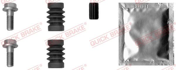 Priedų komplektas, stabdžių apkaba QUICK BRAKE 113-1385
