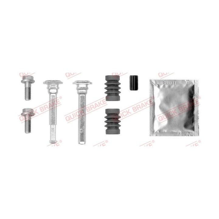 Kreipiančiųjų movų rinkinys, stabdžių apkaba QUICK BRAKE 113-1385X