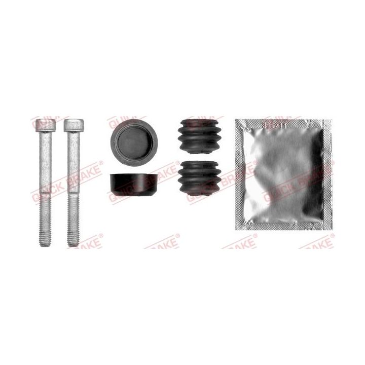 Priedų komplektas, stabdžių apkaba QUICK BRAKE 113-1386