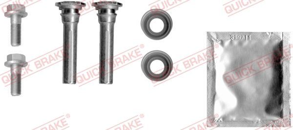 Kreipiančiųjų movų rinkinys, stabdžių apkaba QUICK BRAKE 113-1398X