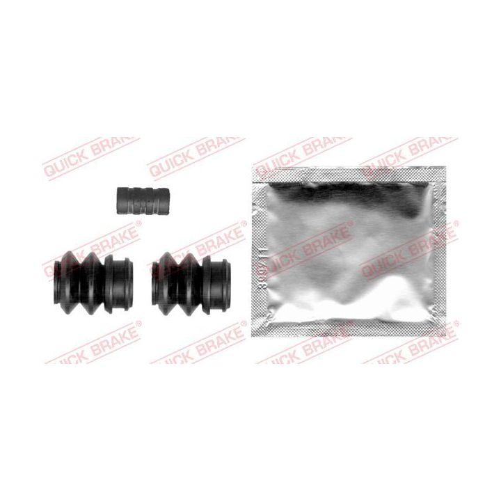 Priedų komplektas, stabdžių apkaba QUICK BRAKE 113-1401