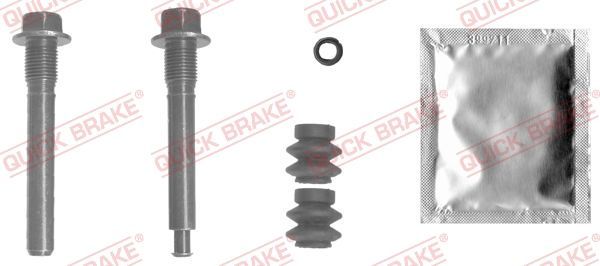 Kreipiančiųjų movų rinkinys, stabdžių apkaba QUICK BRAKE 113-1402X
