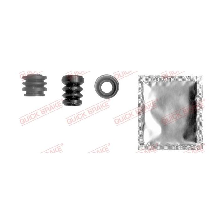 Priedų komplektas, stabdžių apkaba QUICK BRAKE 113-1404