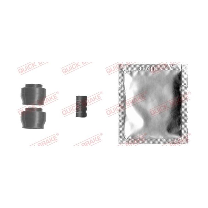 Priedų komplektas, stabdžių apkaba QUICK BRAKE 113-1407