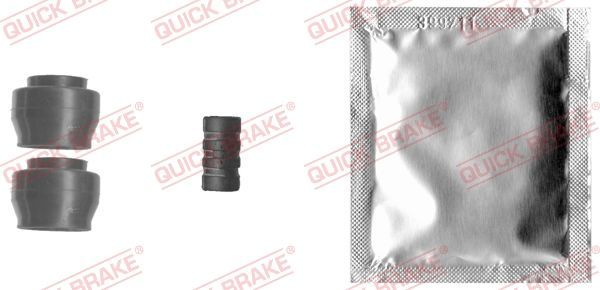 Priedų komplektas, stabdžių apkaba QUICK BRAKE 113-1407