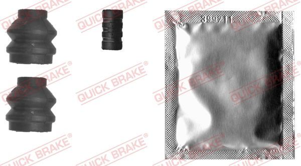 Priedų komplektas, stabdžių apkaba QUICK BRAKE 113-1408