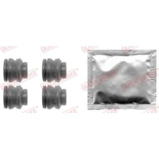 Priedų komplektas, stabdžių apkaba QUICK BRAKE 113-1416