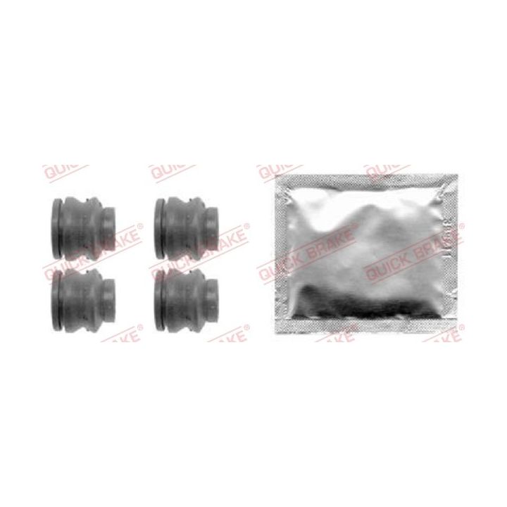 Priedų komplektas, stabdžių apkaba QUICK BRAKE 113-1416