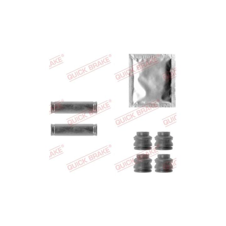 Kreipiančiųjų movų rinkinys, stabdžių apkaba QUICK BRAKE 113-1416X