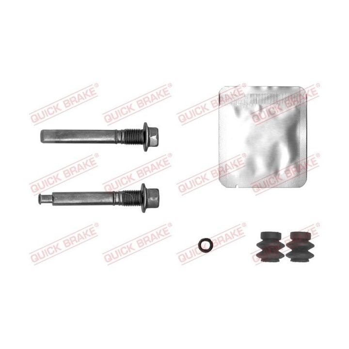 Kreipiančiųjų movų rinkinys, stabdžių apkaba QUICK BRAKE 113-1423X