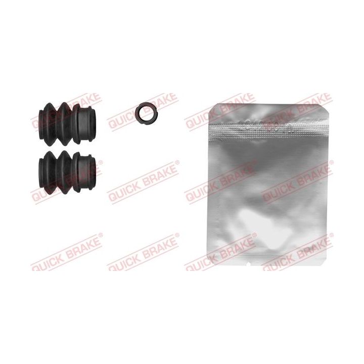 Priedų komplektas, stabdžių apkaba QUICK BRAKE 113-1424