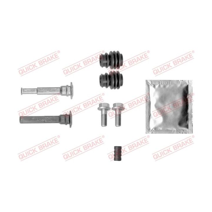 Kreipiančiųjų movų rinkinys, stabdžių apkaba QUICK BRAKE 113-1426X