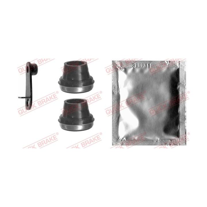 Priedų komplektas, stabdžių apkaba QUICK BRAKE 113-1430