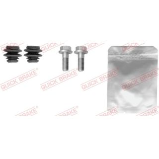 Priedų komplektas, stabdžių apkaba QUICK BRAKE 113-1437