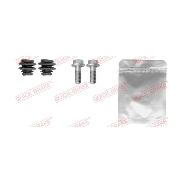Priedų komplektas, stabdžių apkaba QUICK BRAKE 113-1437