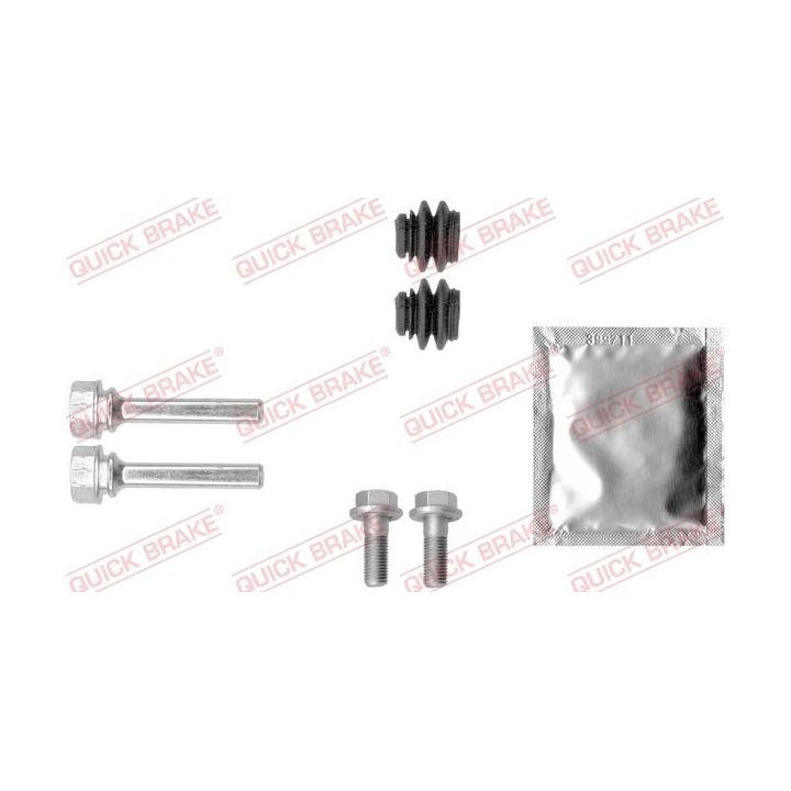 Kreipiančiųjų movų rinkinys, stabdžių apkaba QUICK BRAKE 113-1437X