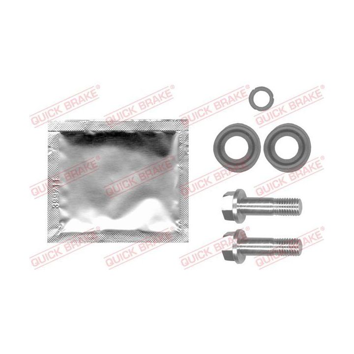 Priedų komplektas, stabdžių apkaba QUICK BRAKE 113-1438