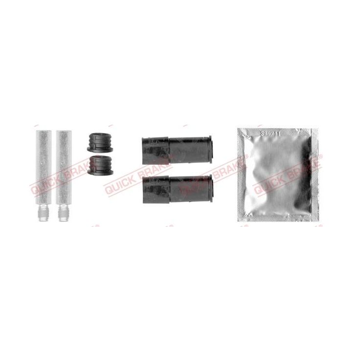 Kreipiančiųjų movų rinkinys, stabdžių apkaba QUICK BRAKE 113-1441X