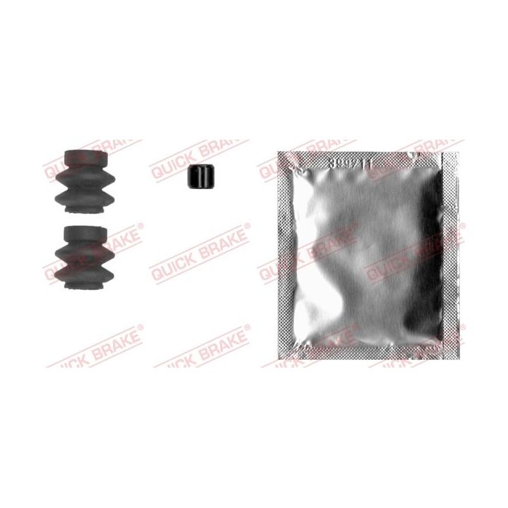 Priedų komplektas, stabdžių apkaba QUICK BRAKE 113-1446