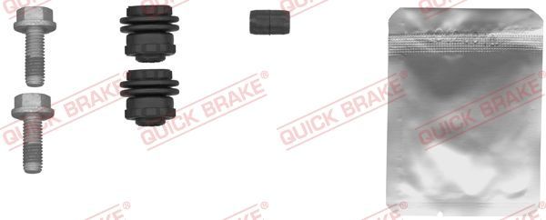 Priedų komplektas, stabdžių apkaba QUICK BRAKE 113-1458